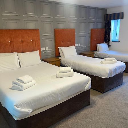 Hotel Hockley House Hockley Heath Exteriér fotografie