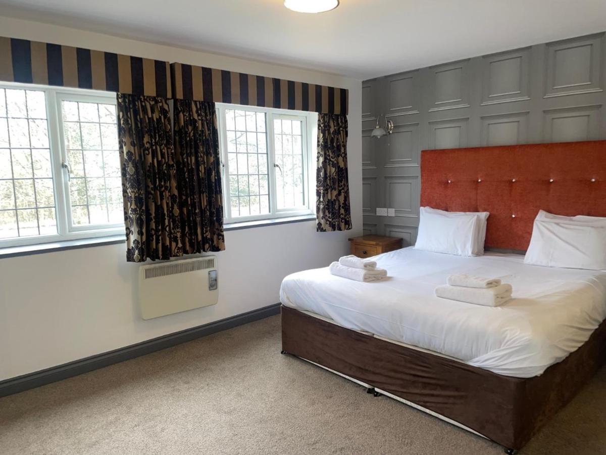 Hotel Hockley House Hockley Heath Exteriér fotografie