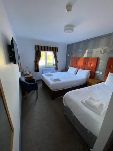 Hotel Hockley House Hockley Heath Exteriér fotografie