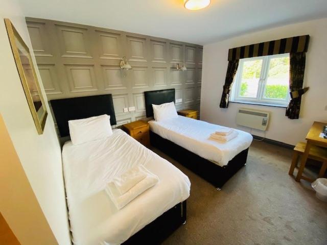 Hotel Hockley House Hockley Heath Exteriér fotografie