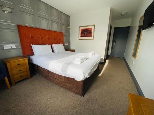 Hotel Hockley House Hockley Heath Exteriér fotografie