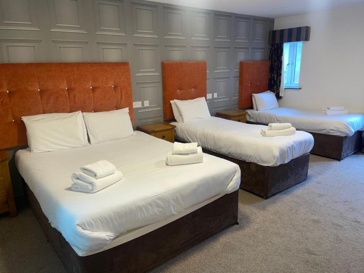 Hotel Hockley House Hockley Heath Exteriér fotografie
