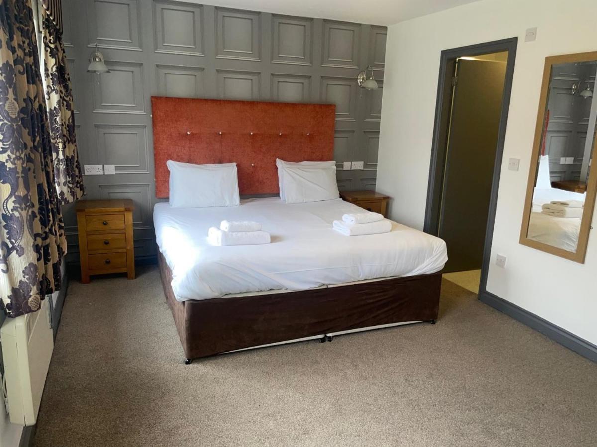 Hotel Hockley House Hockley Heath Exteriér fotografie