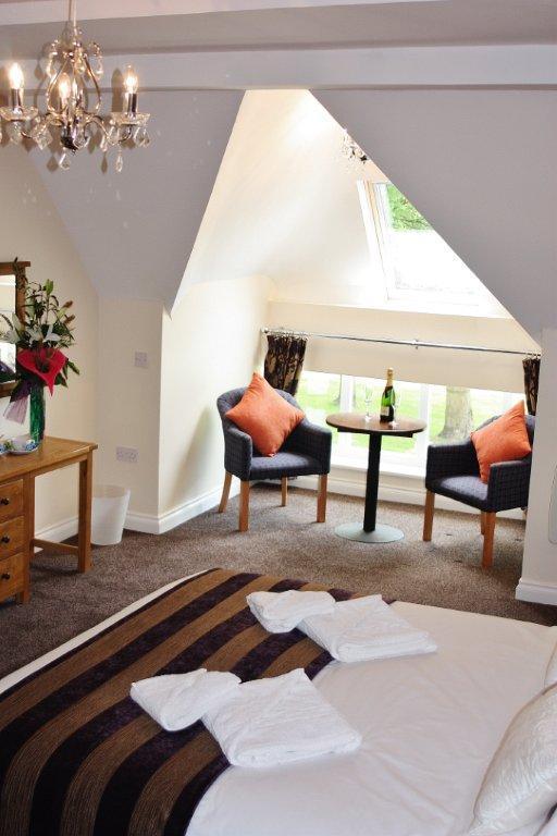 Hotel Hockley House Hockley Heath Pokoj fotografie